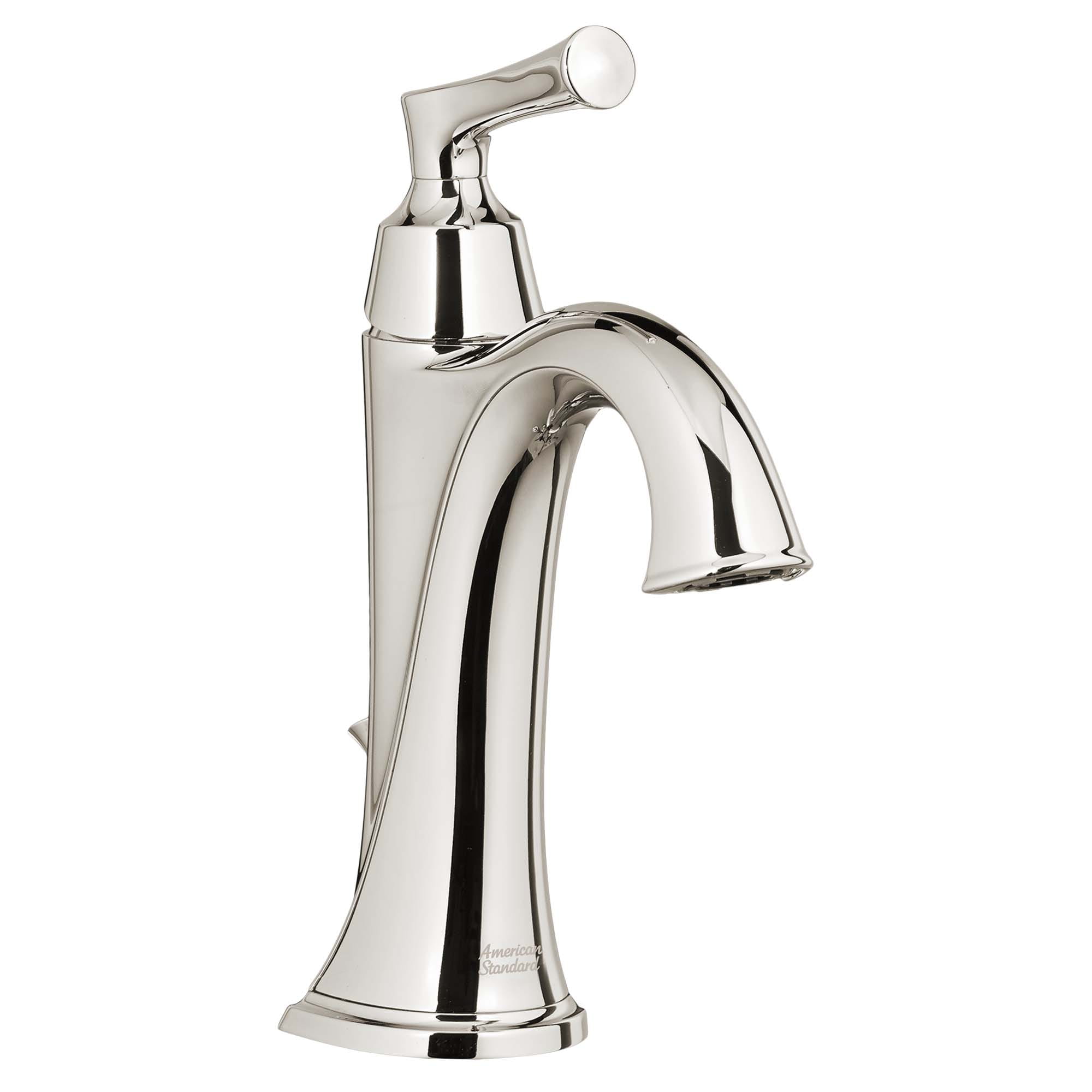 Estate® Single Hole Single-Handle Bathroom Faucet 1.2 gpm/4.5 L/min With Lever Handle